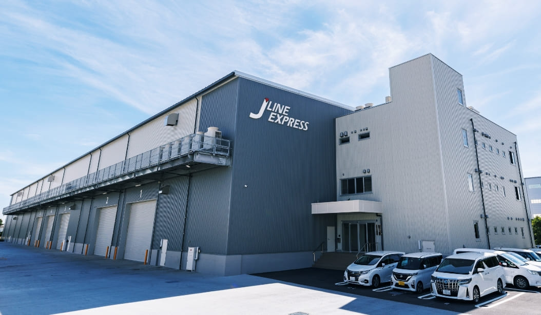 長沼営業所外観