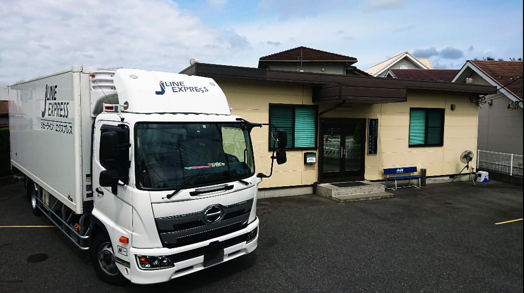 埼玉営業所外観