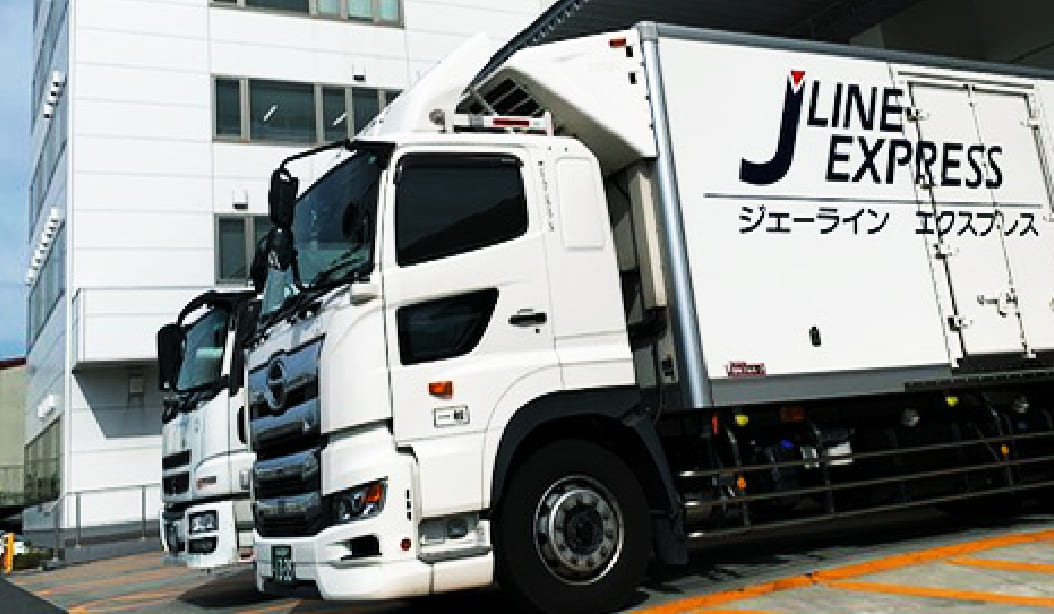 川島営業所外観