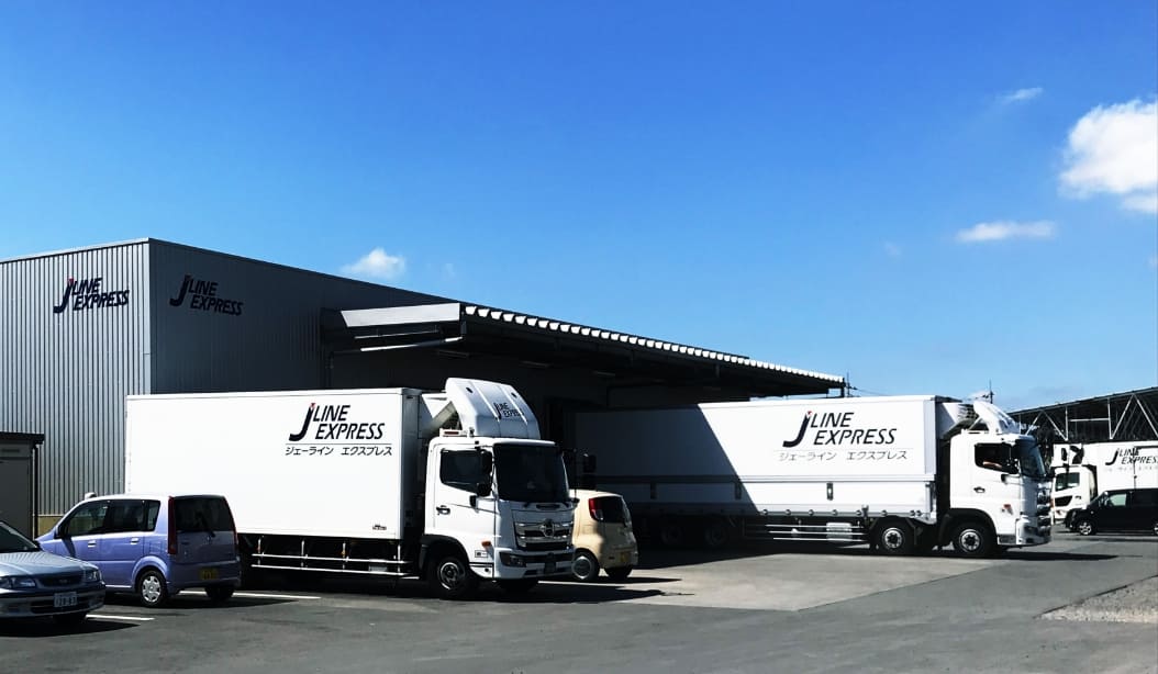 水戸営業所外観