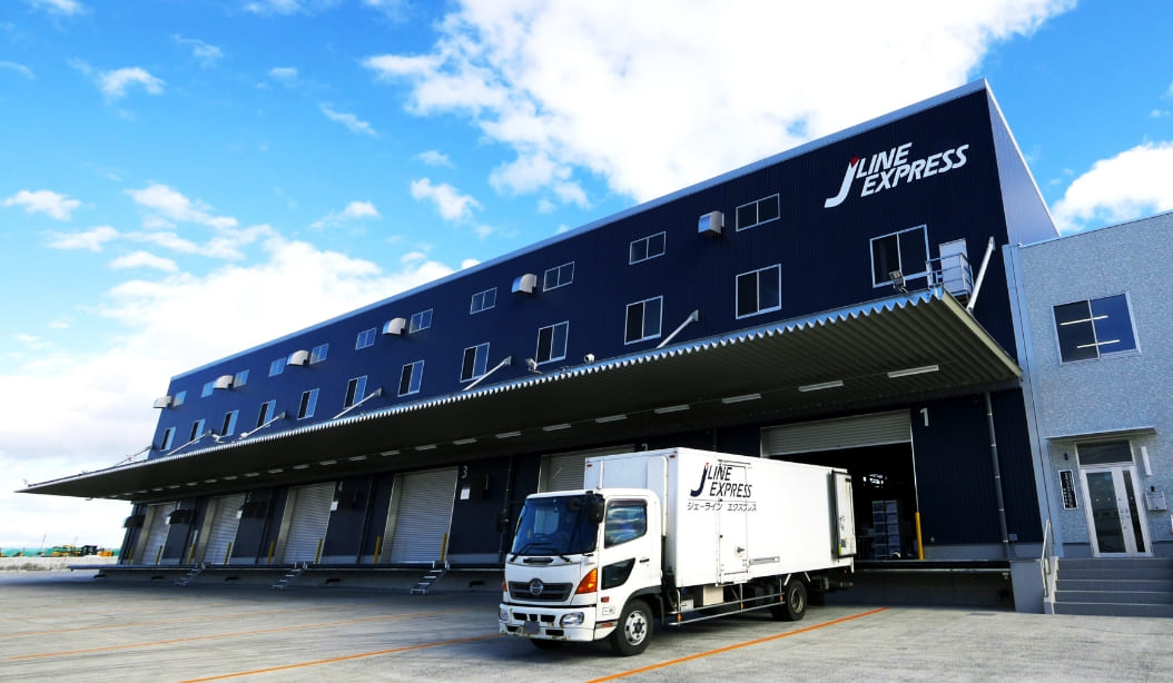 仙台営業所外観